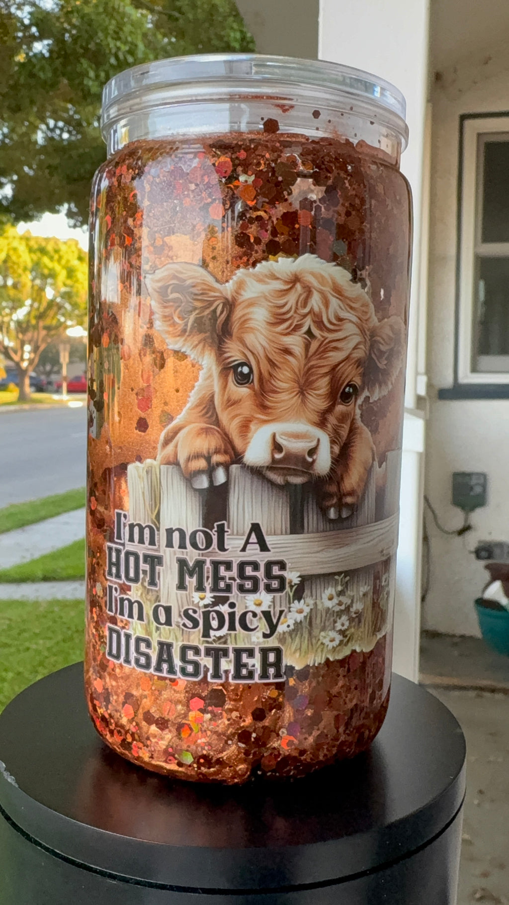 Not today Heifer 🤠